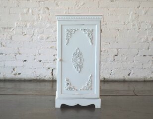Vintage White Cabinet