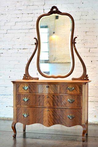 Vintage Vanity