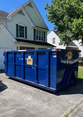 15 Yard Dumpster 1 Day Rental