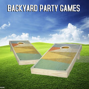 Backyard Party Games