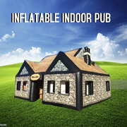Inflatable Indoor Pub