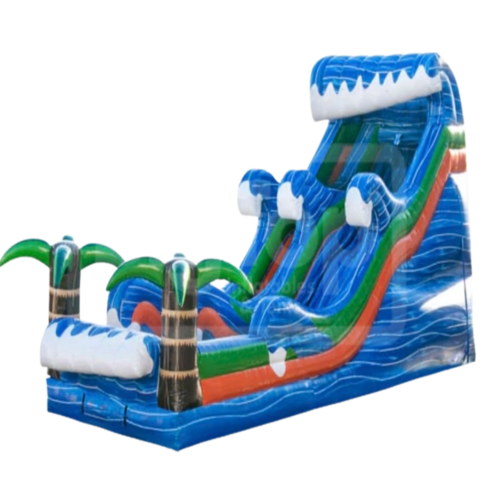 20ft Coral Bay Water Slide