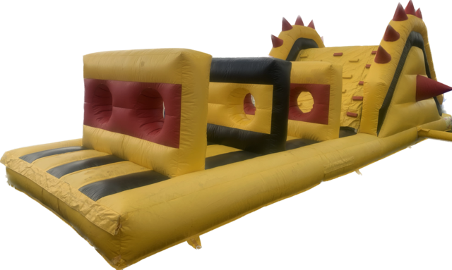 Bumble Bee Obstacle Course