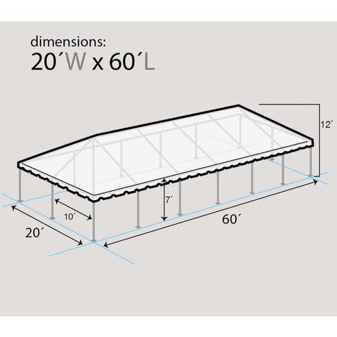 20x60 Tent