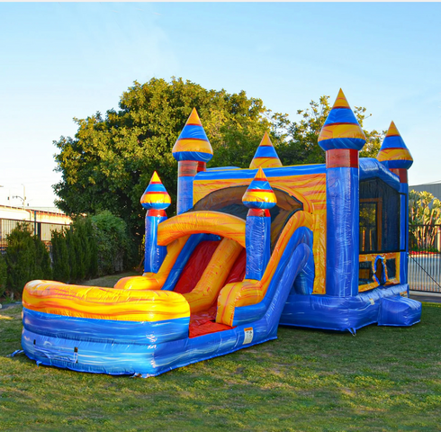 Arctice Dual Lane Combo