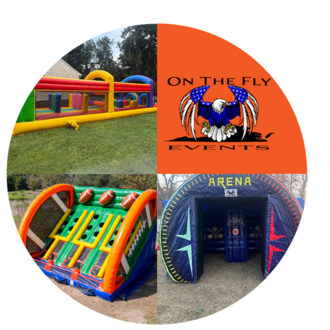 Triple Threat Football Arena Obstacle Run