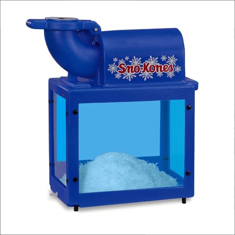 Sno Cone Machine