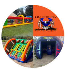 Football - Interactive Arena - 35' Obstacle Run