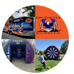 Game Truck - Arena - Soccer Dart 