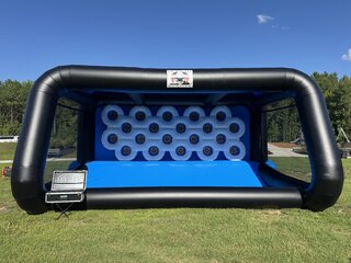 <span style='color:#e74c3c;'><strong>NEW</strong></span> Interactive Baseball Target Range