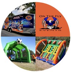 Game Truck - Soccer Goal - Football