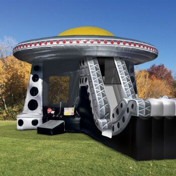 UFO Combo Waterslide