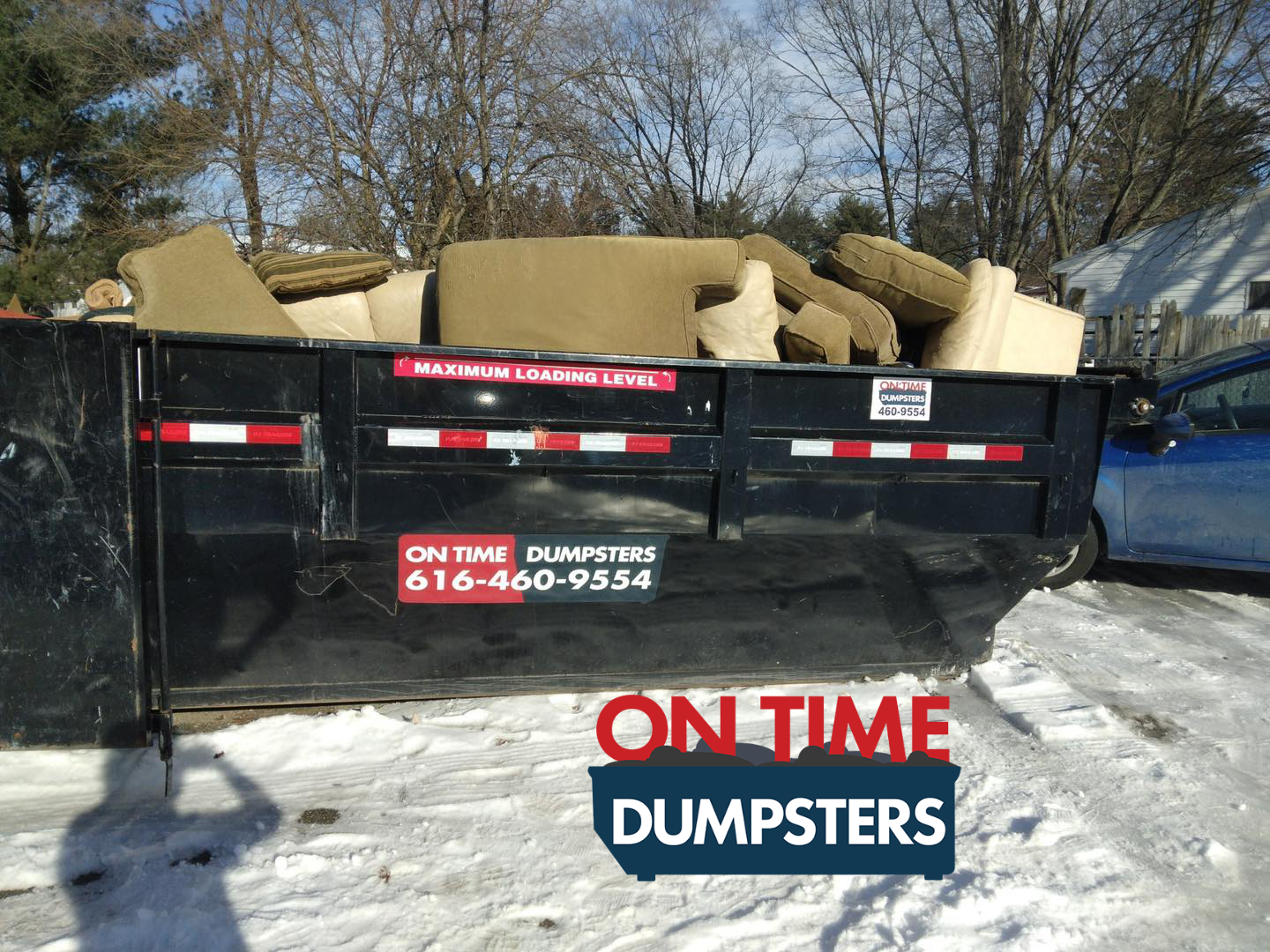Dependable Dumpster Rental Ada MI