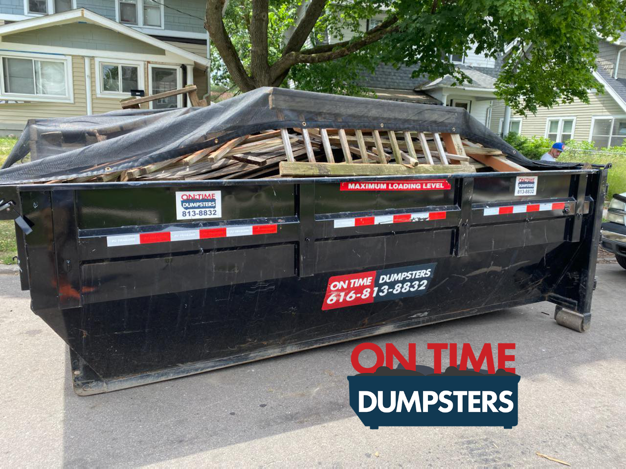 Contractor Dumpster Rental Wyoming MI