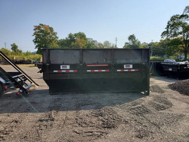 20 YARD DUMPSTER RENTAL 7 DAYS