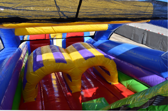 Ohio Party Bull - bounce house rentals and slides for parties in Galloway