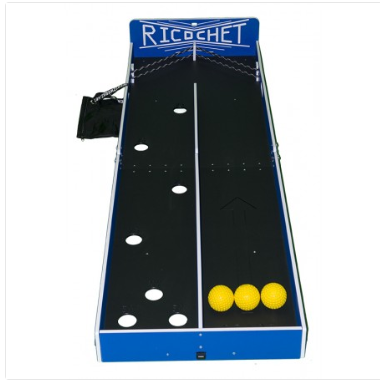 Ricochet Carnival Game