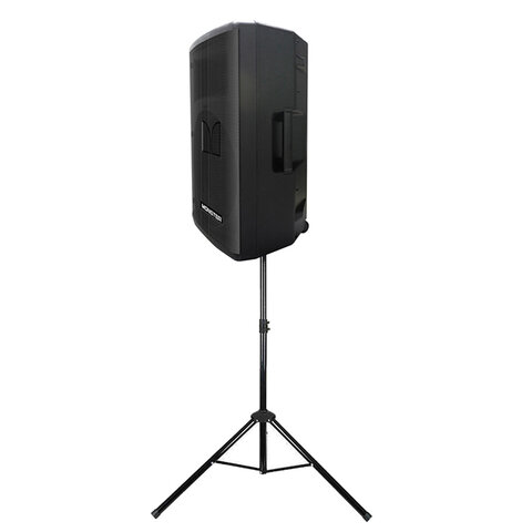 Bluetooth Speaker on Stand with Microphone