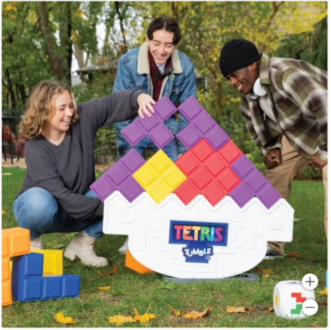 Tetris Tumble
