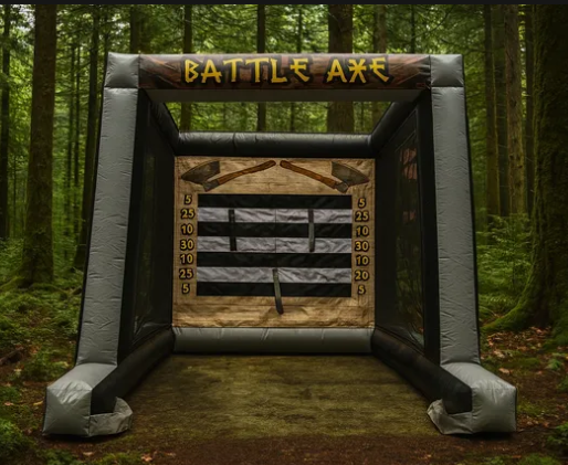 Battle Axe