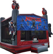 Ninja Bounce House