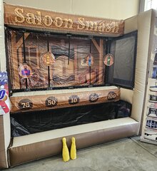 Saloon Smash