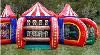 Carnival Games - inflatable bundle 