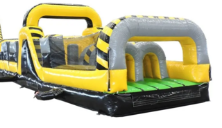 60' Venom Obstacle Course