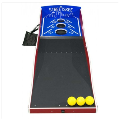 Streetskee Carnival Game