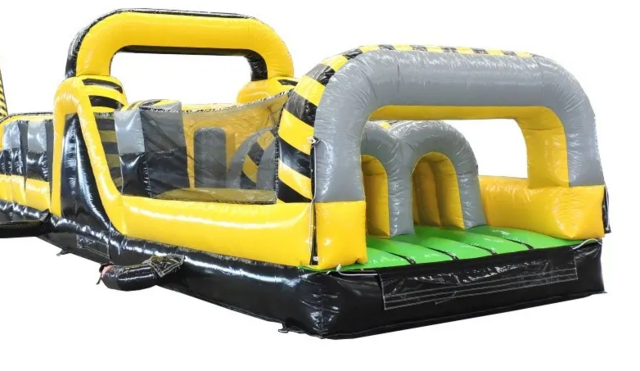 60' Venom Obstacle Course