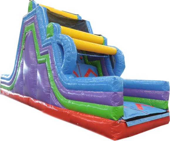 Warped Wall Slide