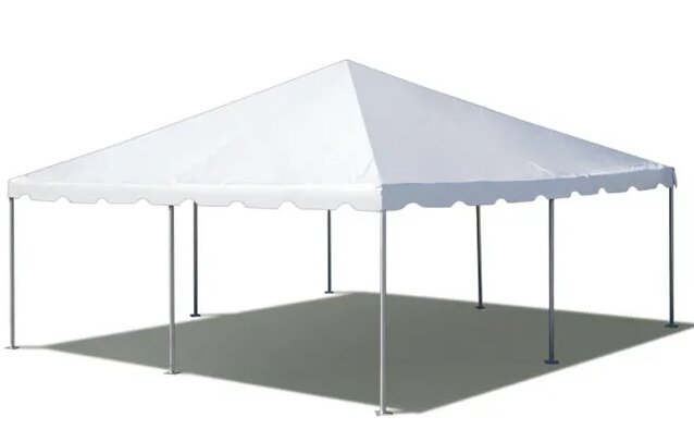 20' x 20' Tent