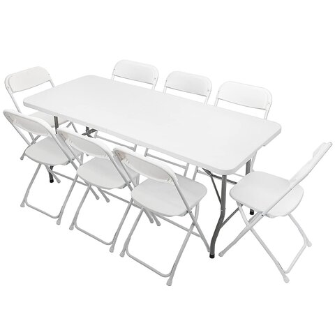 5'Long Folding Tables