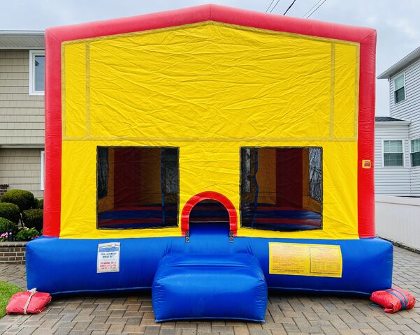 Module Bounce House