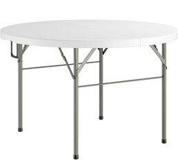 48"Round Tables