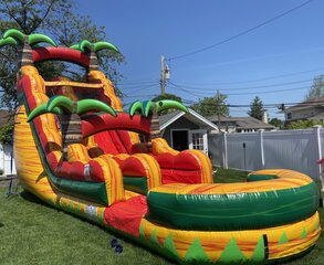 Tropical Fiesta Waterslide