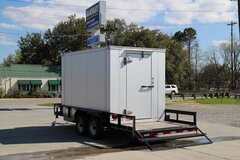 Refrigerated Trailers