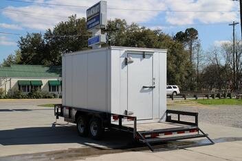 Refrigerator/Freezer Trailer 