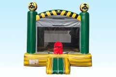 Bounce House--Jumpers