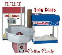 Concessions & Equipment