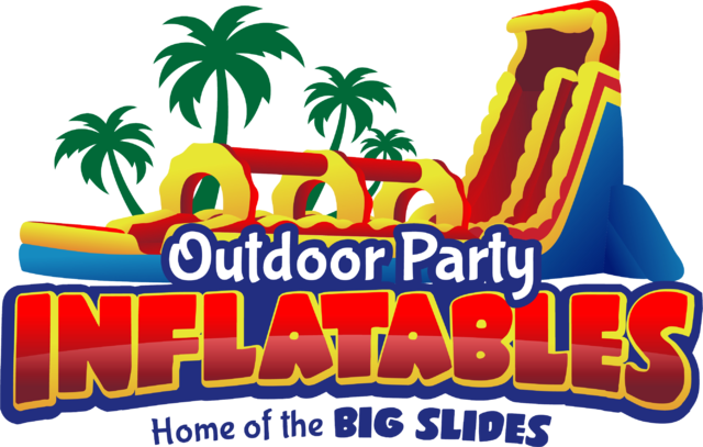 Outdoor Party Inflatables