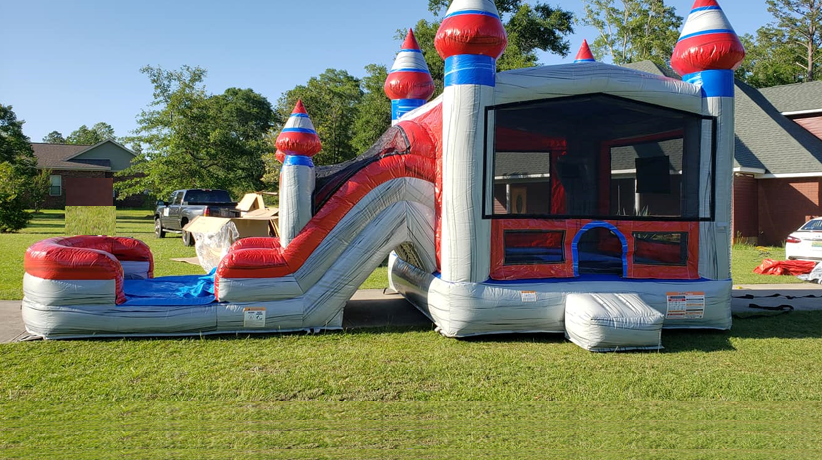 Inflatable Bounce House