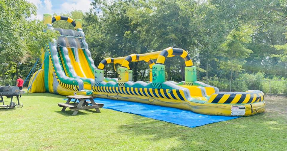 water slide rentals Phoenix