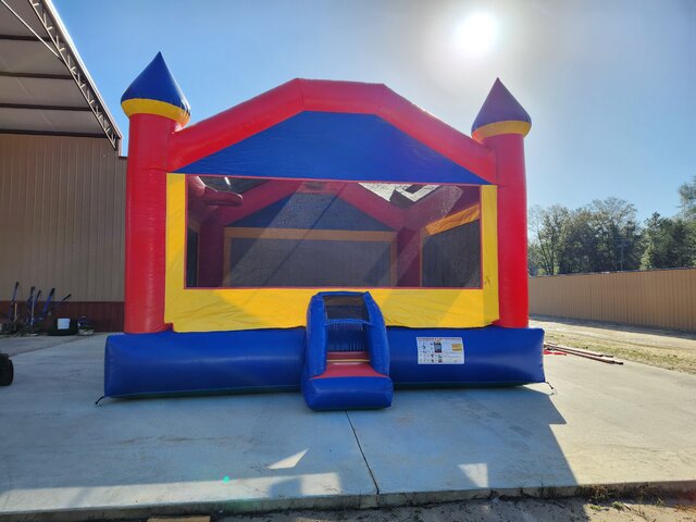 Jumbo Fun House 20x20