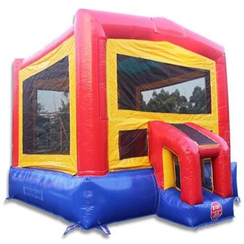 Outdoor Party Inflatables | water slides, bounce houses, inflatables ...