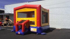 Classic Bounce House  $160 add $50 for additional days