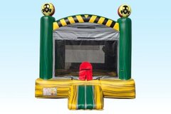 Toxic Jump House  $160 add $50 for additional days