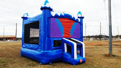 Frozen Bounce House  $150 add $50 for additional days