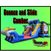 WET Bounce and Slide Combos