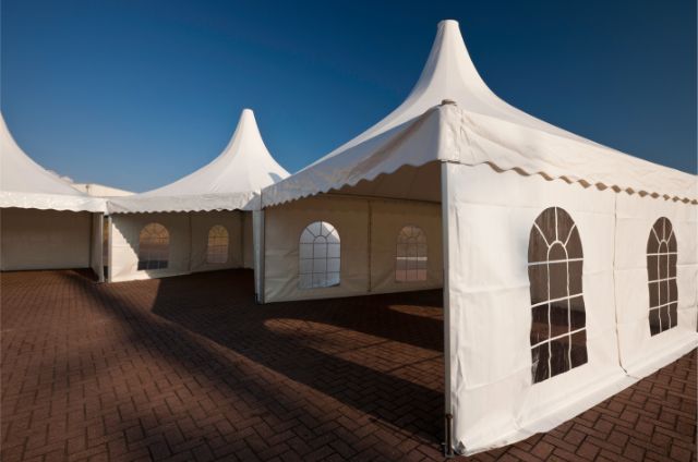 Tent Rentals Near Me